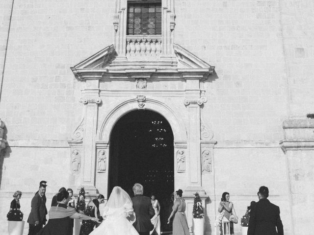 Il matrimonio di Sergio e Chiara a Ispica, Ragusa 24