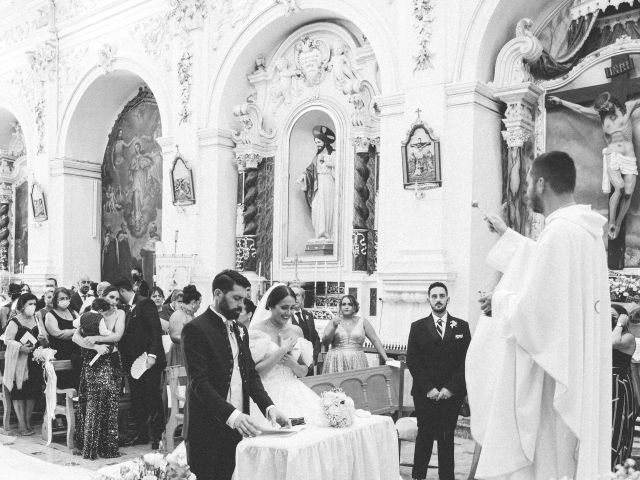 Il matrimonio di Sergio e Chiara a Ispica, Ragusa 25