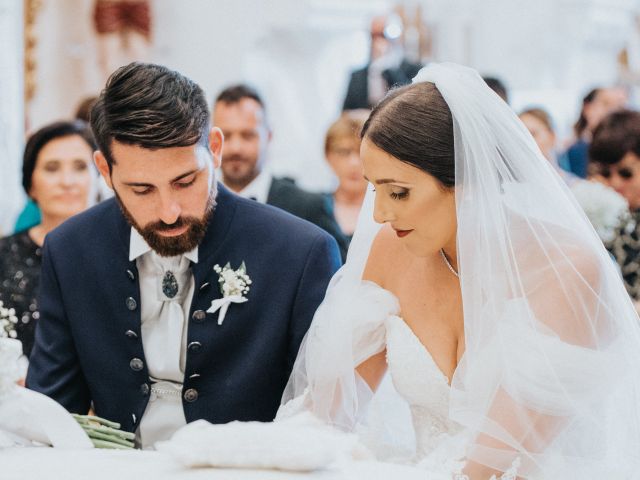 Il matrimonio di Sergio e Chiara a Ispica, Ragusa 27