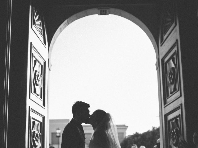Il matrimonio di Sergio e Chiara a Ispica, Ragusa 28