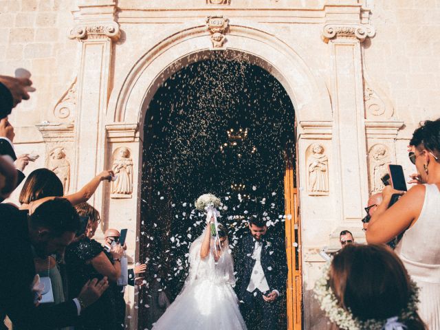 Il matrimonio di Sergio e Chiara a Ispica, Ragusa 29
