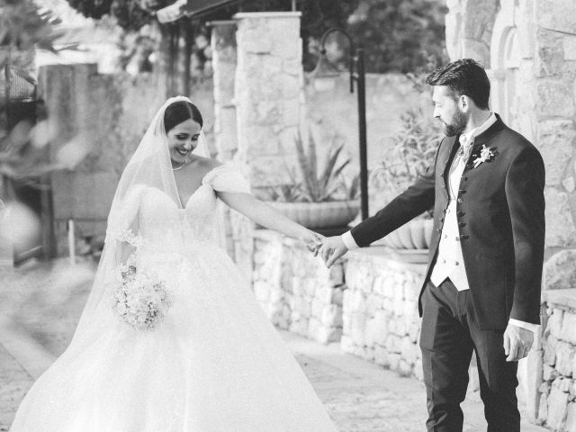 Il matrimonio di Sergio e Chiara a Ispica, Ragusa 30