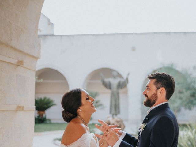 Il matrimonio di Sergio e Chiara a Ispica, Ragusa 31
