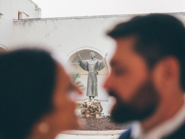 Il matrimonio di Sergio e Chiara a Ispica, Ragusa 32