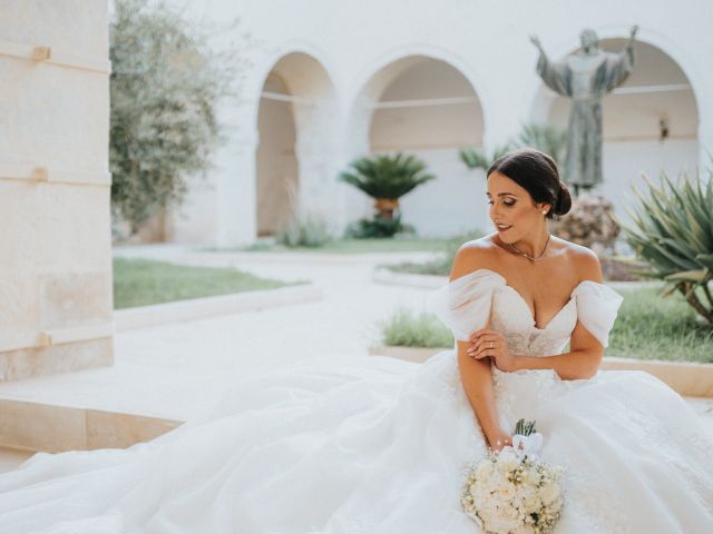 Il matrimonio di Sergio e Chiara a Ispica, Ragusa 33