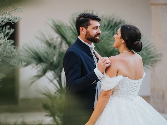 Il matrimonio di Sergio e Chiara a Ispica, Ragusa 35