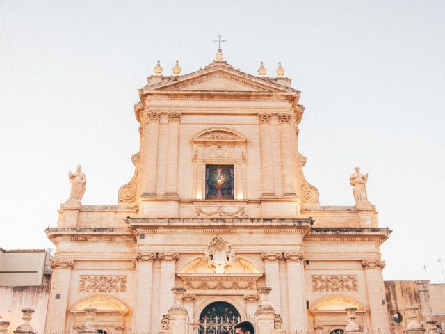 Il matrimonio di Sergio e Chiara a Ispica, Ragusa 36