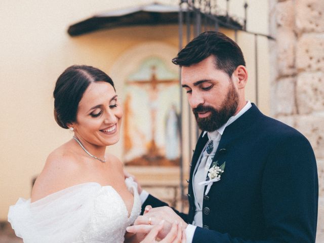 Il matrimonio di Sergio e Chiara a Ispica, Ragusa 37