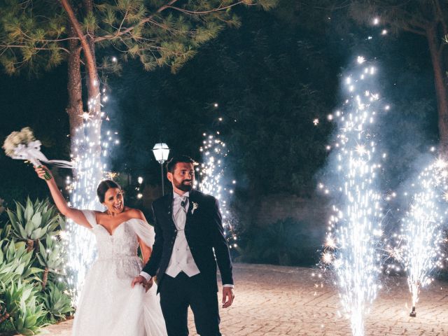 Il matrimonio di Sergio e Chiara a Ispica, Ragusa 40
