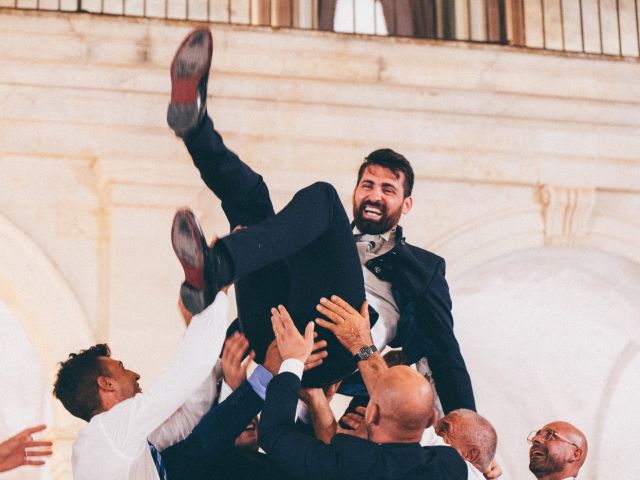 Il matrimonio di Sergio e Chiara a Ispica, Ragusa 41