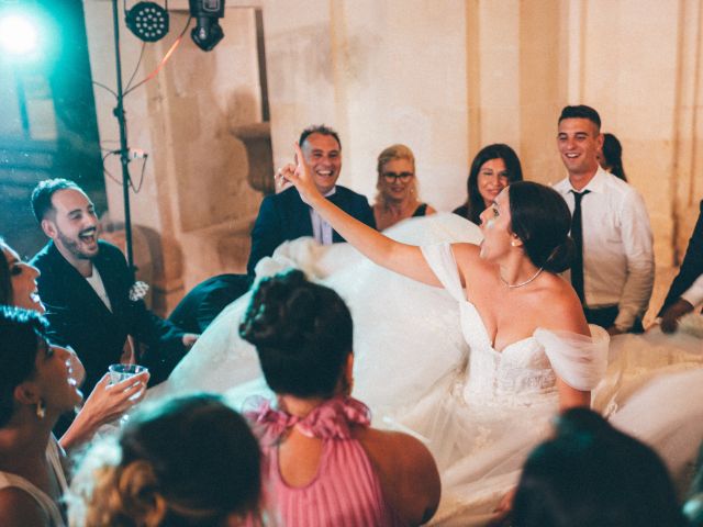 Il matrimonio di Sergio e Chiara a Ispica, Ragusa 42