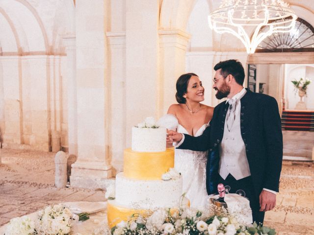 Il matrimonio di Sergio e Chiara a Ispica, Ragusa 43