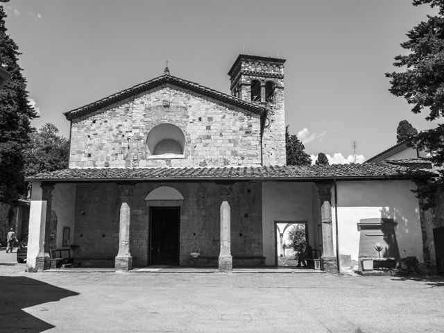 Il matrimonio di Stefano e Carlotta a Montemurlo, Prato 32