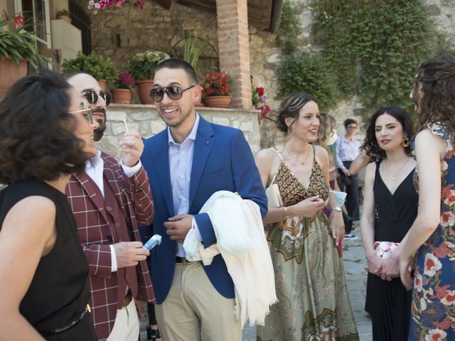 Il matrimonio di Stefano e Carlotta a Montemurlo, Prato 33