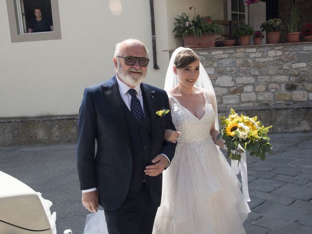 Il matrimonio di Stefano e Carlotta a Montemurlo, Prato 38