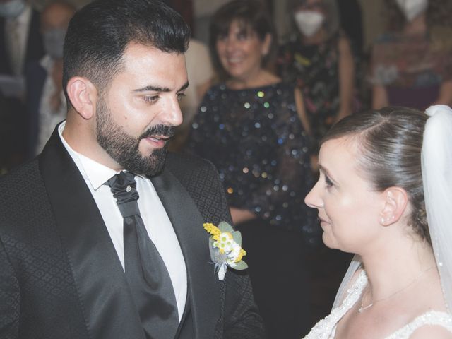 Il matrimonio di Stefano e Carlotta a Montemurlo, Prato 41