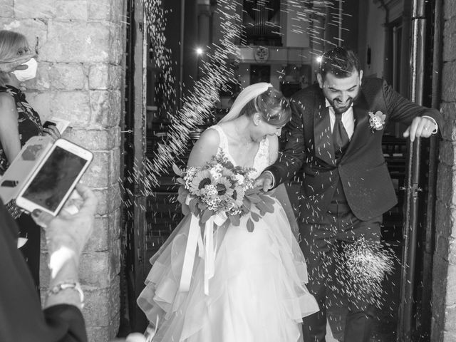 Il matrimonio di Stefano e Carlotta a Montemurlo, Prato 49