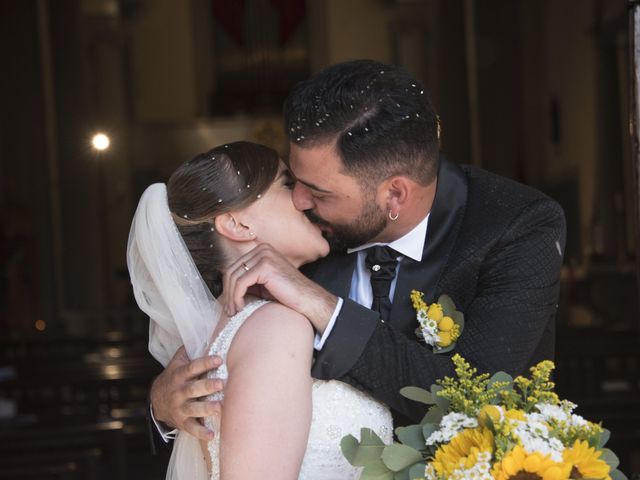 Il matrimonio di Stefano e Carlotta a Montemurlo, Prato 52