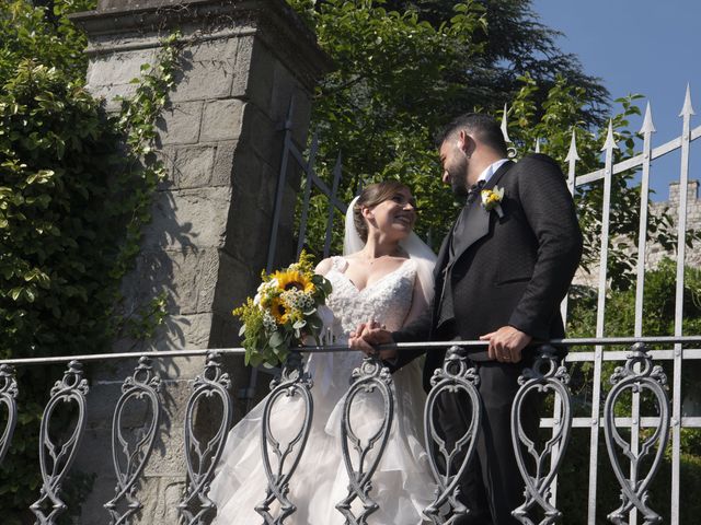 Il matrimonio di Stefano e Carlotta a Montemurlo, Prato 55