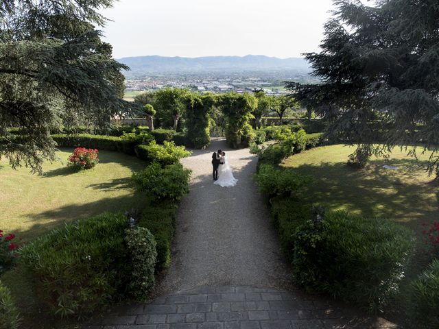 Il matrimonio di Stefano e Carlotta a Montemurlo, Prato 56