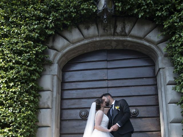 Il matrimonio di Stefano e Carlotta a Montemurlo, Prato 57