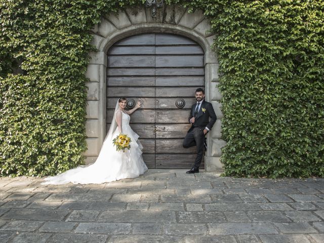 Il matrimonio di Stefano e Carlotta a Montemurlo, Prato 58