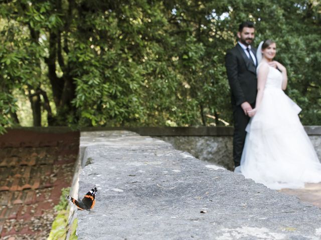 Il matrimonio di Stefano e Carlotta a Montemurlo, Prato 66