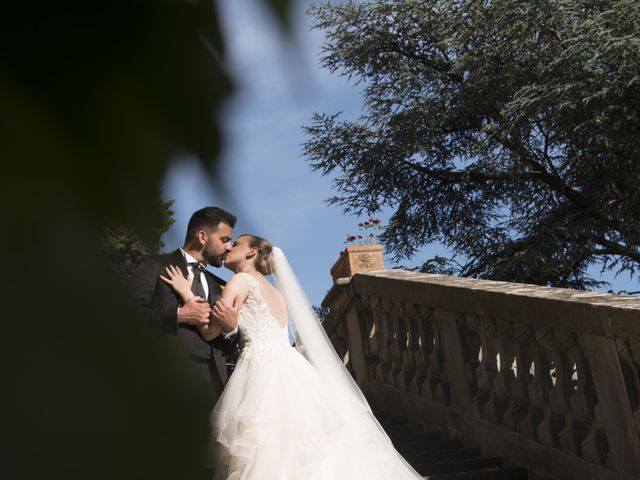 Il matrimonio di Stefano e Carlotta a Montemurlo, Prato 69