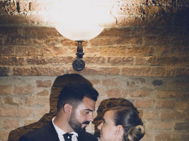 Il matrimonio di Stefano e Carlotta a Montemurlo, Prato 74