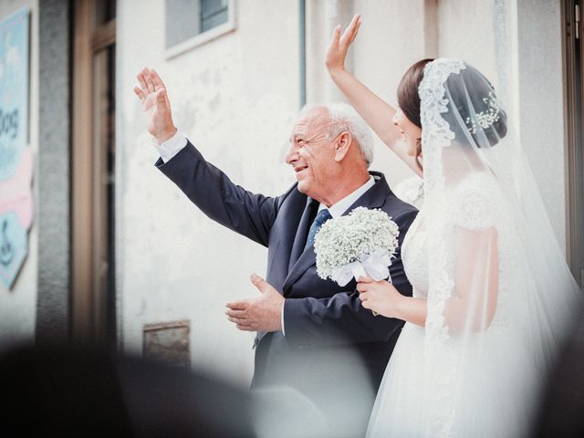 Il matrimonio di Tony e Ilenia a Rosolini, Siracusa 9