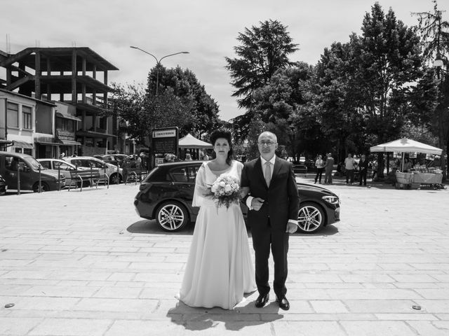 Il matrimonio di Nicola e Micaela a Frosinone, Frosinone 10