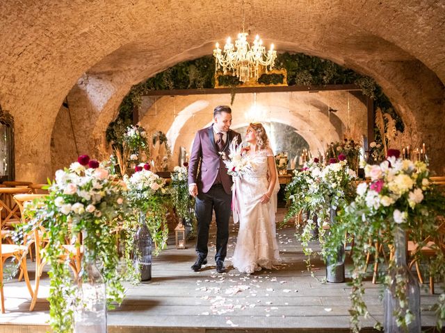 Il matrimonio di Alberto e Serena a Bedizzole, Brescia 1