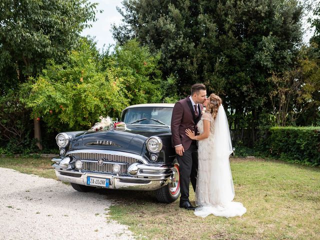 Il matrimonio di Alberto e Serena a Bedizzole, Brescia 2