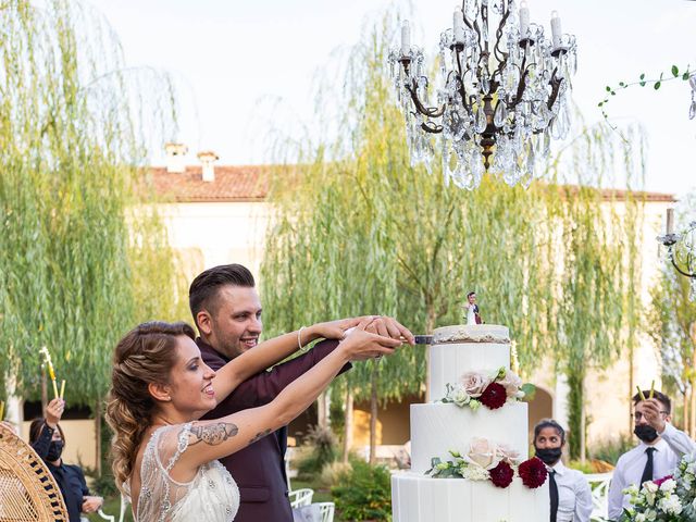 Il matrimonio di Alberto e Serena a Bedizzole, Brescia 3