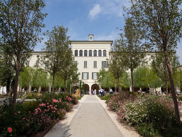 Il matrimonio di Alberto e Serena a Bedizzole, Brescia 5