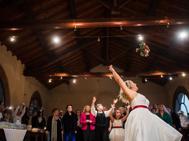 Il matrimonio di Enzo e Sara a Certosa di Pavia, Pavia 35