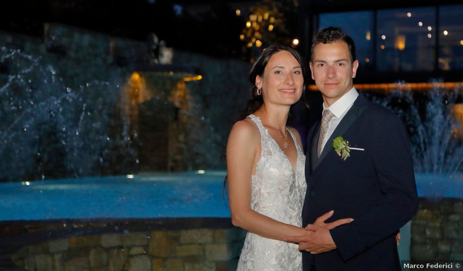 Il matrimonio di Dennis e Lena a Peschiera del Garda, Verona