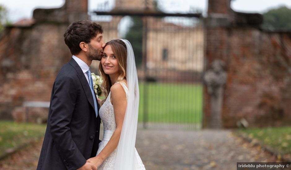 Il matrimonio di Davide e Iolanda a Chignolo Po, Pavia