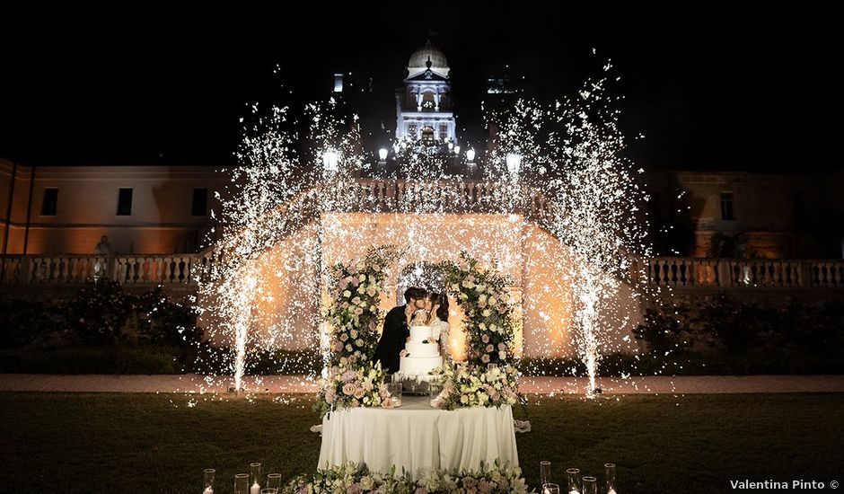Il matrimonio di Simone e Federica a Battaglia Terme, Padova