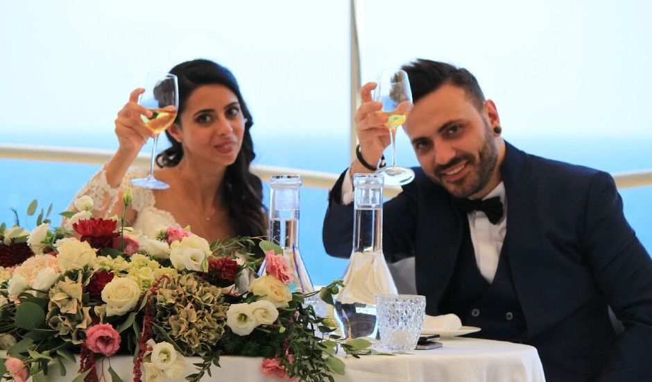 Il matrimonio di Domenico e Anna a Salve, Lecce