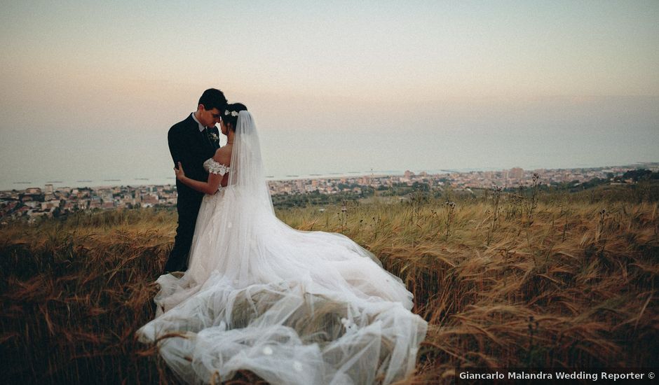 Il matrimonio di Stefano e Francesca a Tortoreto, Teramo