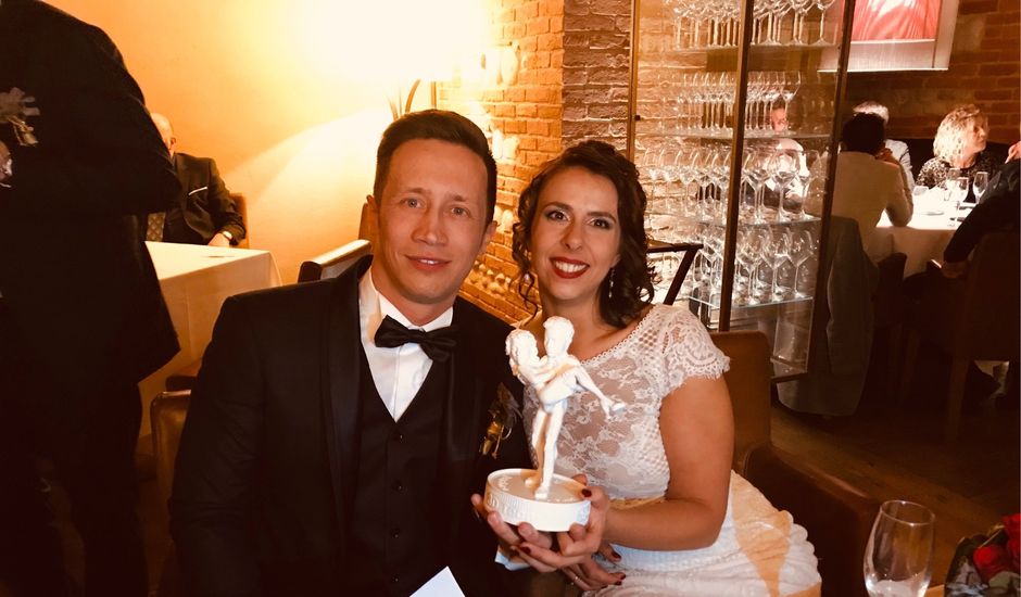 Il matrimonio di Luca e Pamela a Castelletto Stura, Cuneo