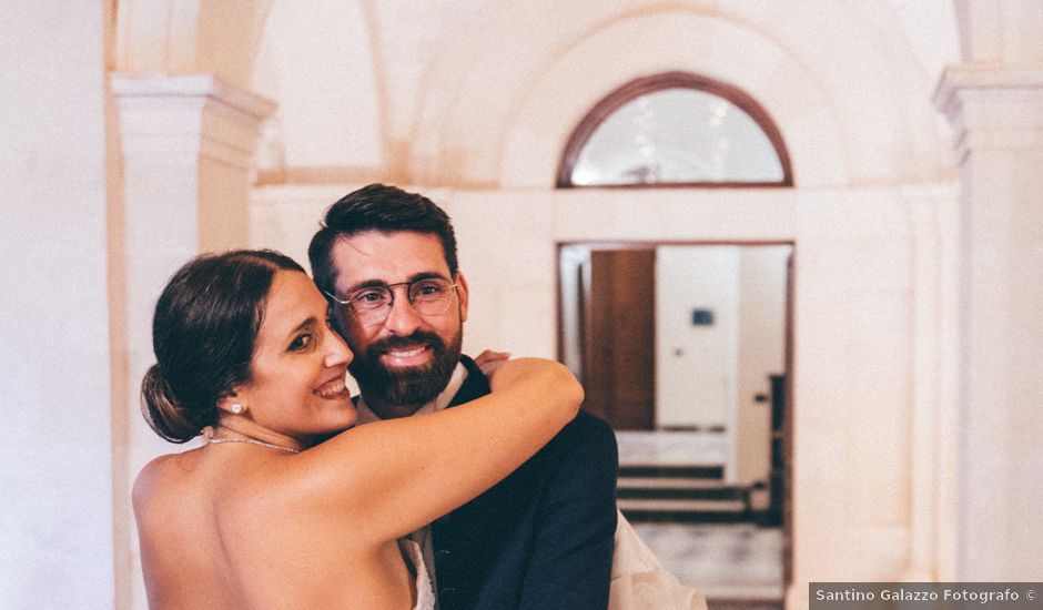 Il matrimonio di Sergio e Chiara a Ispica, Ragusa