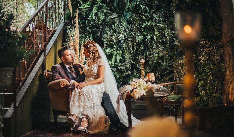Il matrimonio di Alberto e Serena a Bedizzole, Brescia