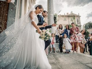 Le nozze di Daniela e Federico