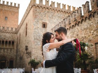 Le nozze di Tiziana e Antonino