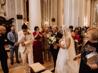 Le nozze di Steven e Sara 2