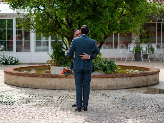 Il matrimonio di Matteo e Ivan a Gorgo al Monticano, Treviso 23