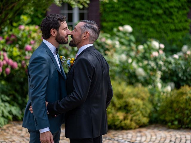Il matrimonio di Matteo e Ivan a Gorgo al Monticano, Treviso 26