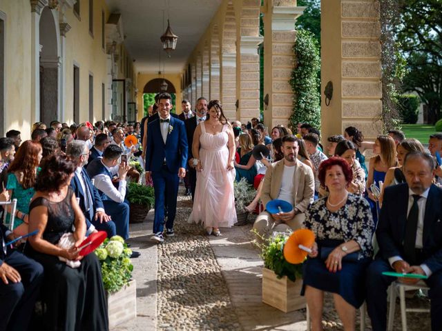 Il matrimonio di Matteo e Ivan a Gorgo al Monticano, Treviso 33